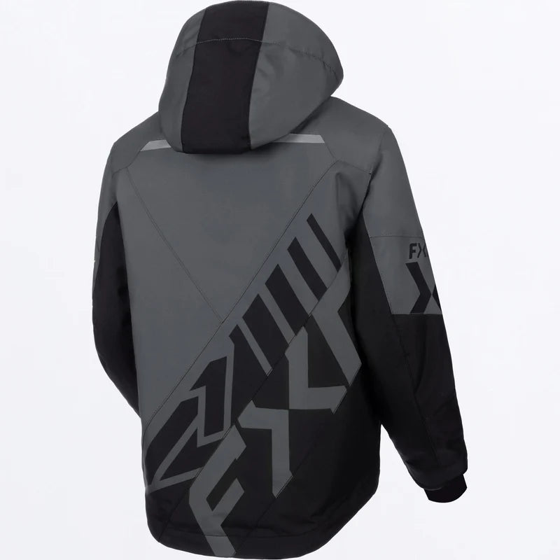 FXR Youth's Cold Cross CX Jacket