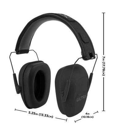 Allen ULTRX Shield Passive Earmuff