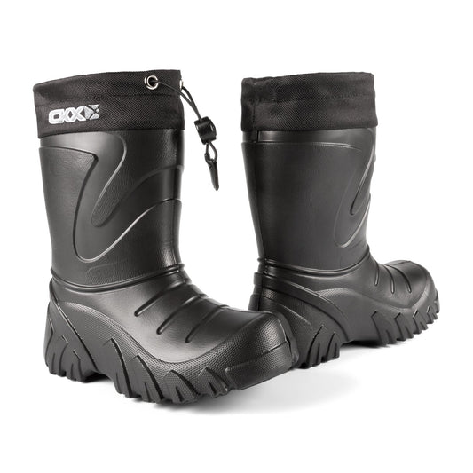 CKX Eva Boots Kids' Black Size 7/8