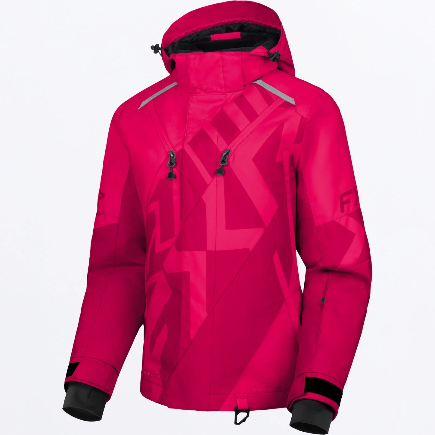 FXR Cold Cross CX Jacket Women's Razz Size 6