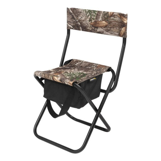 Allen Vanish Foldable Seat with Backrest Camo