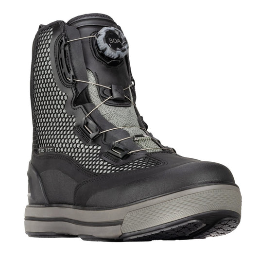 Korkers Chrome Lite BOA Boot with Rock Soles Mens Size 11