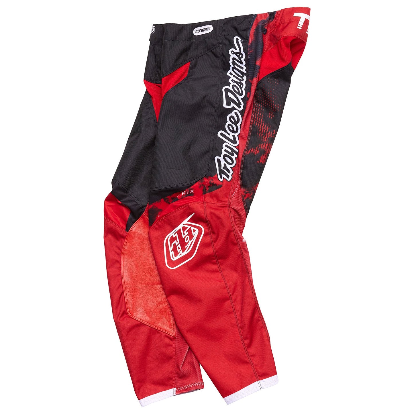 Troy Lee Designs GP Pants Astro Red and Black Size 36