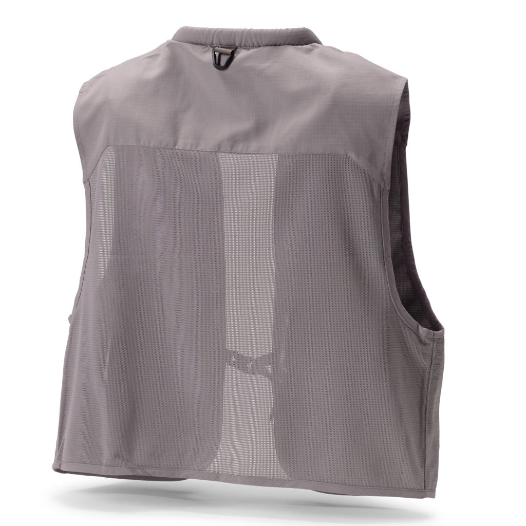 Orvis Clearwater Mesh Vest Storm Gray Medium