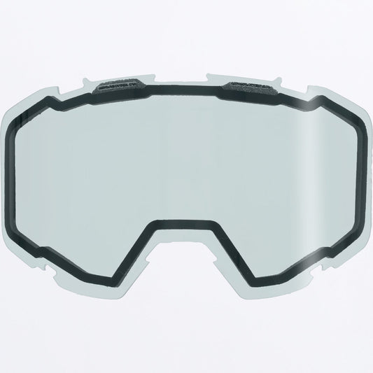 MAVERICK DUAL LENS OS CLEAR