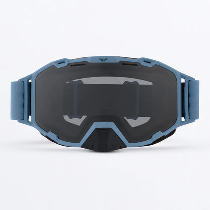 FXR Maverick Prime Goggles Steel