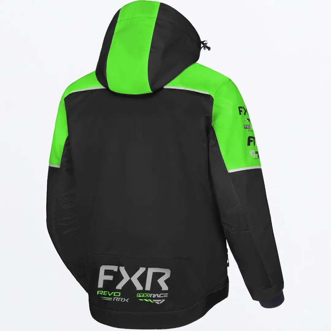 FXR Men's Revo RRX 2-in-1 Jacket