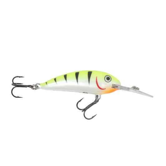 Northland Tackle Rumble Shad Lemon Tiger 1/2oz