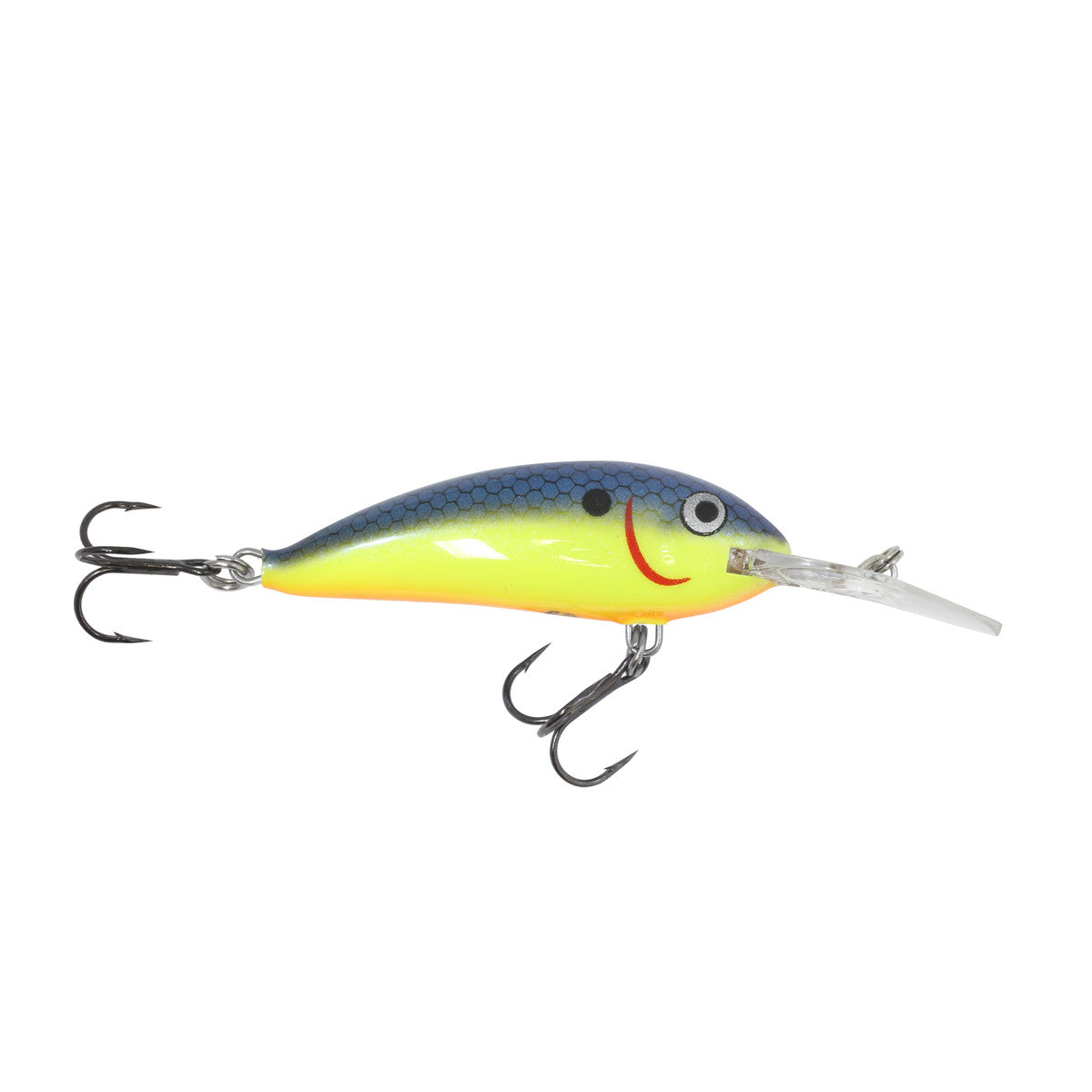 Northland Tackle Rumble Shad Steel Chartreuse