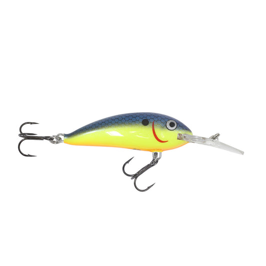 Northland Tackle Rumble Shad Steel Chartreuse