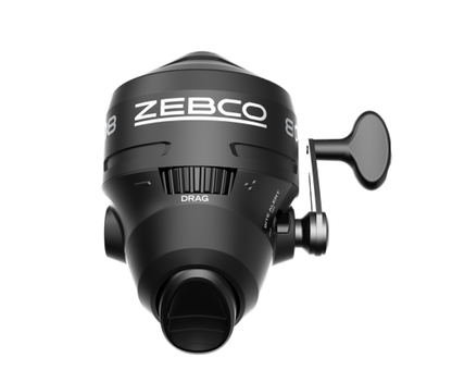Zebco 808 Spincast Reel