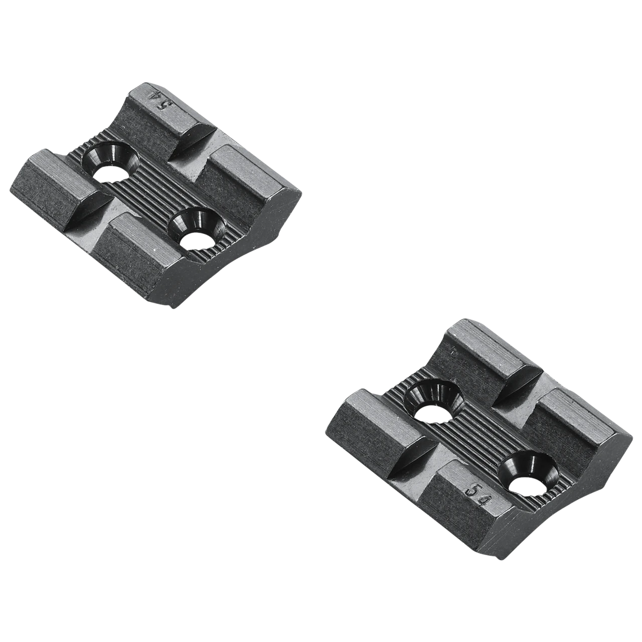 Weaver #54 Scope Base Pair - Browning Bar Matte