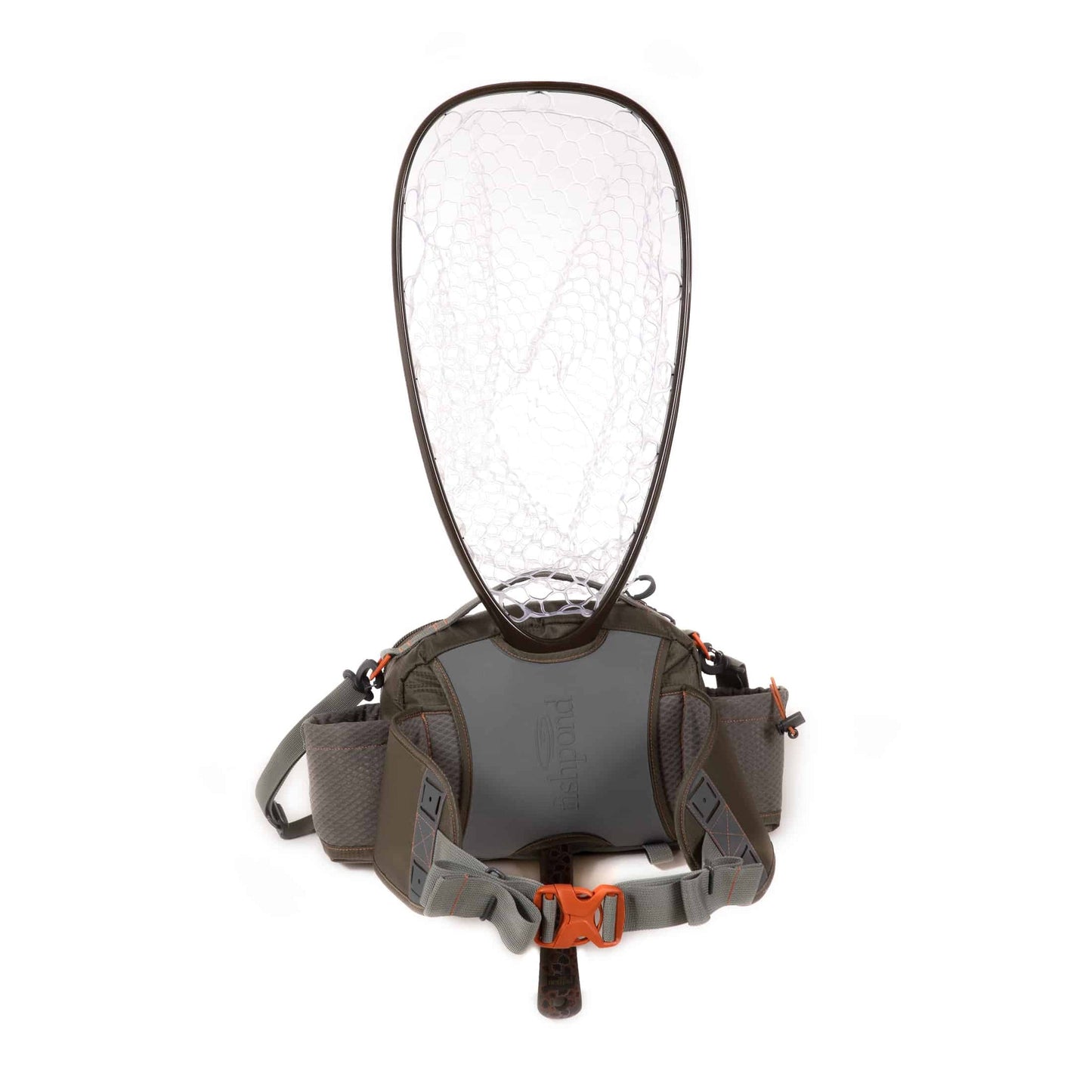 Fishpond Elkhorn Lumbar Pack Pebble