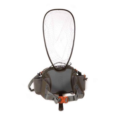 Fishpond Elkhorn Lumbar Pack Pebble