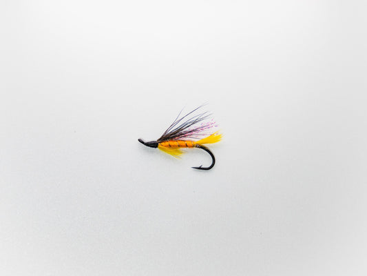 Wet Fly Lady Joan #8