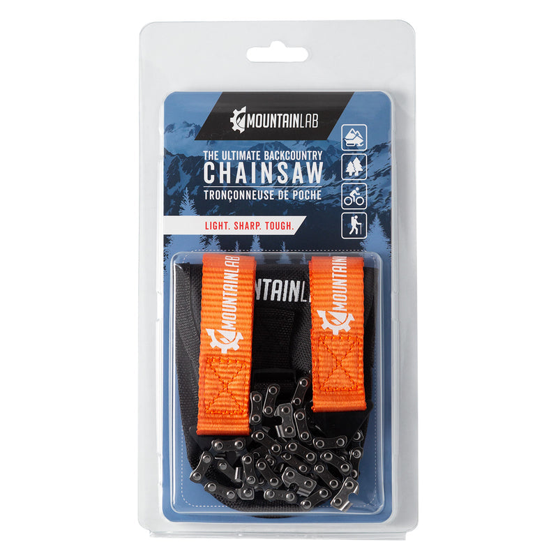 MOUNTAIN LAB BACKCOUNTRY CHAINSAW