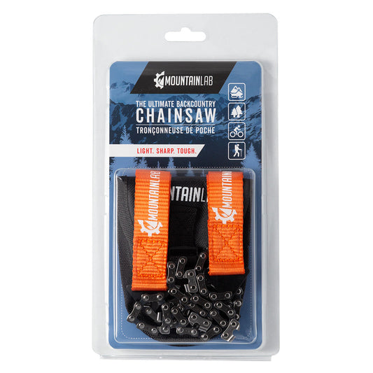 MOUNTAIN LAB BACKCOUNTRY CHAINSAW