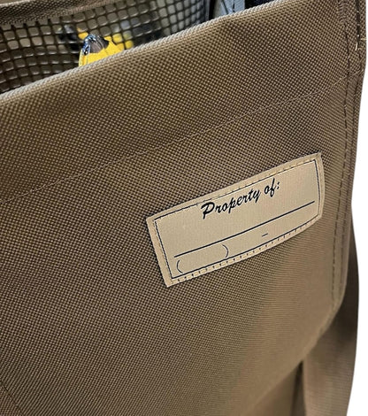Avery 12 Slot Duck Bag Field Khaki