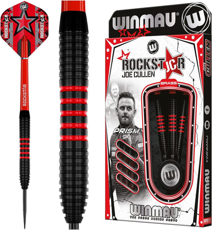 Winmau Joe Cullen Darts Brass Darts 20 g