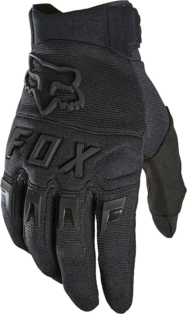 Fox Dirtpaw Drive Glove Black 4XL