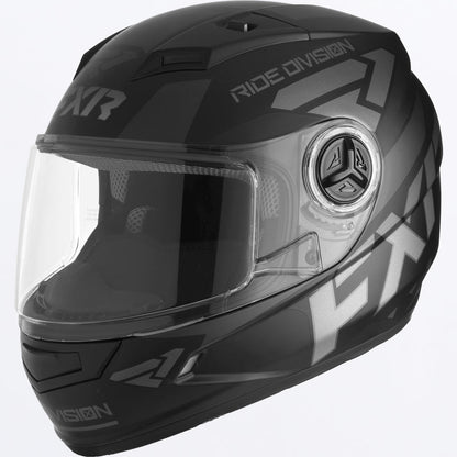 NITRO YOUTH CORE HELMET S BLAC