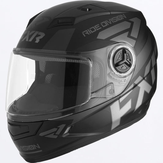 NITRO YOUTH CORE HELMET S BLAC