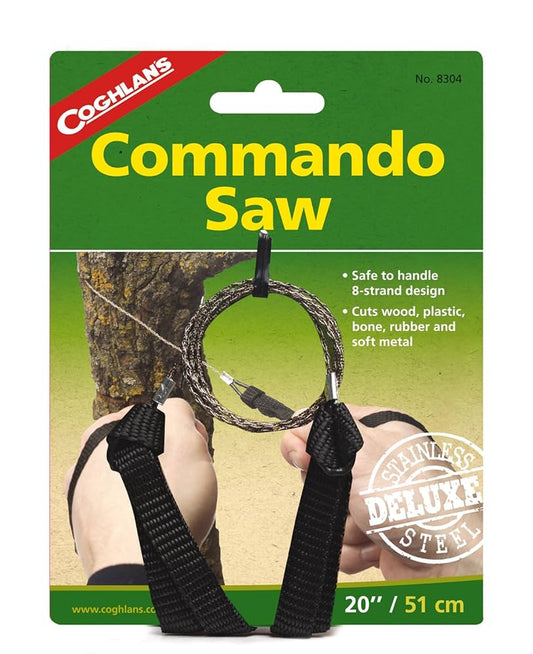 Coghlans Commando Saw 20"