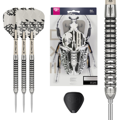 Target Darts EXO 02 SP Dart Set 24 g