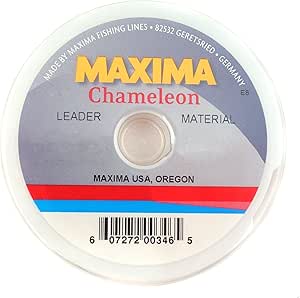 Maxima Leader Chameleon 10lb 27yds