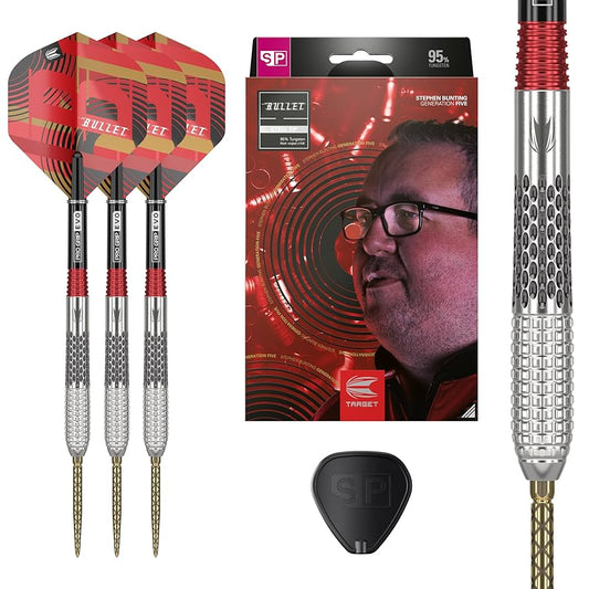 Target Stephen Bunting G5 25g 95 Tungsten