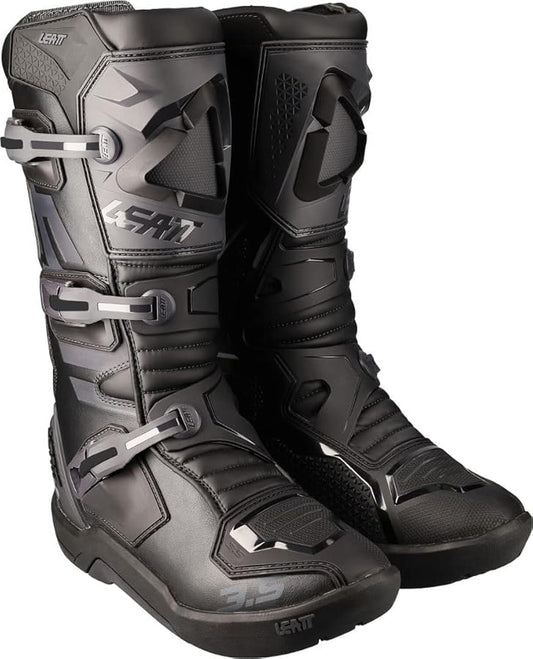 Leatt 3.5 Boots Black Size 7