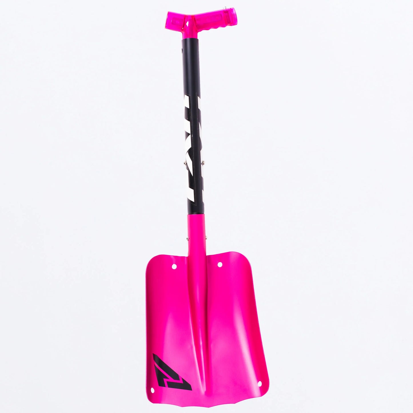 FXR Tactic Shovel Black and Fuchsia