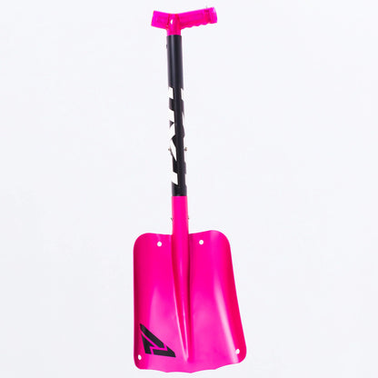 FXR Tactic Shovel Black and Fuchsia