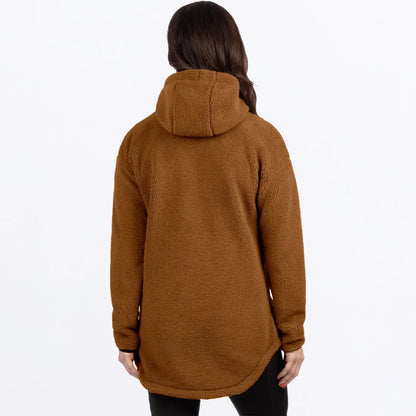 FXR Women's Sapphire Sherpa Jacket