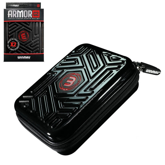 Winmau Armor GT2 Dart Case Black