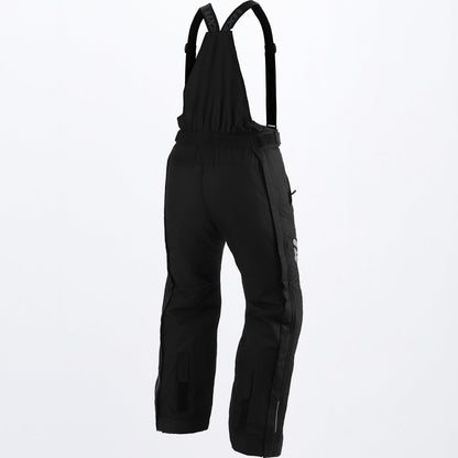 W FUEL WAIST PANT SZ6 BLACK