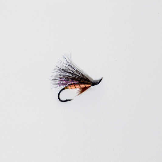 Wet Fly Pink Lady #12