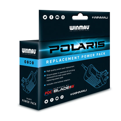 Winmau Replacement Polaris Power Pack