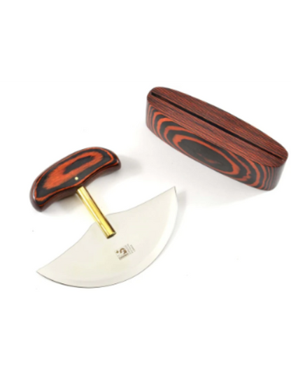 Grohmann SS Gk Ulu W/Sheath