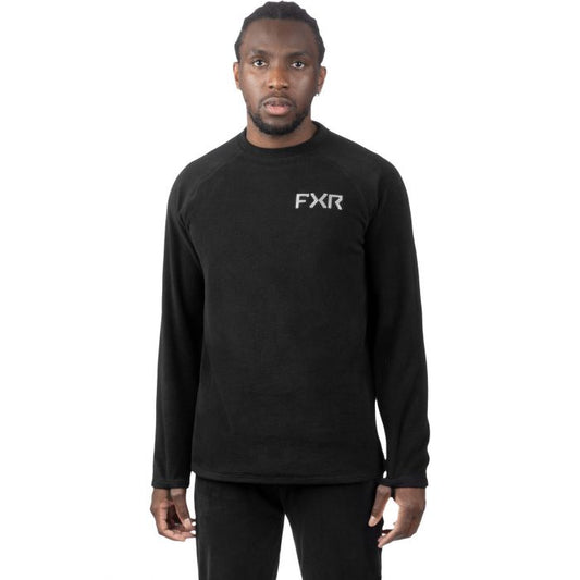 FXR Pyro Thermal Long-Sleeve Shirt Men's Black Size 3XL