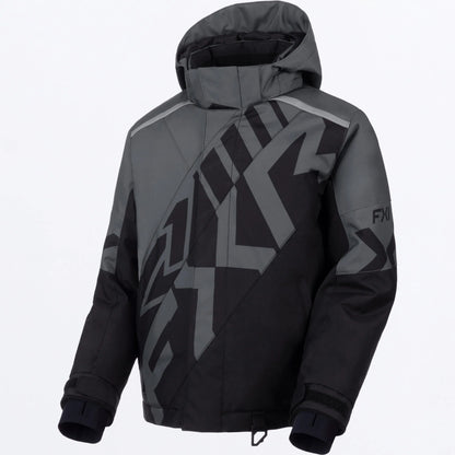 FXR Youth's Cold Cross CX Jacket
