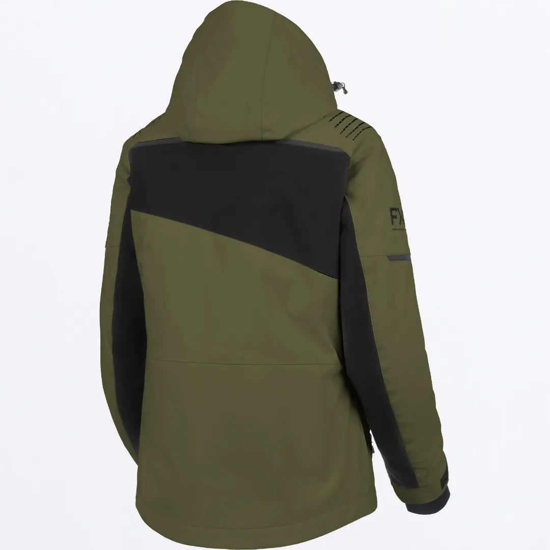 FXR Women's Edge 2-in-1 Jacket