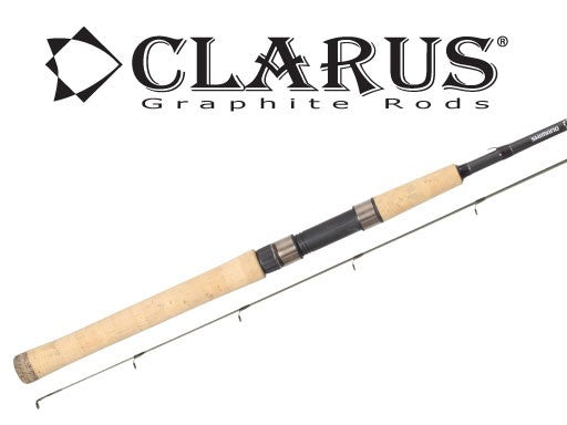 Shimano Clarus Inshore Rod 7'2" 1pc