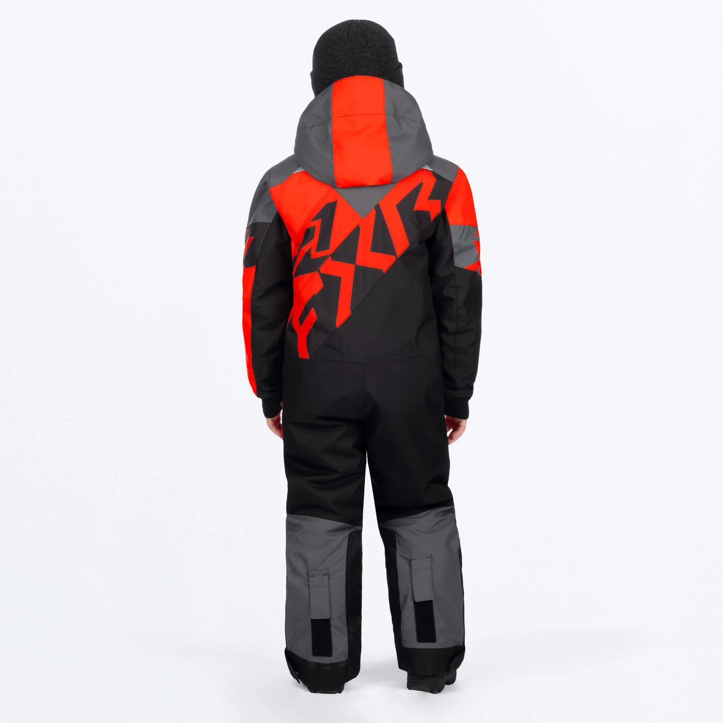FXR Child Cold Cross CX Monosuit
