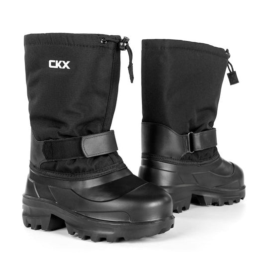 CKX Boots Boreal Men's Black Size 13