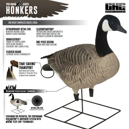 GHG Pro Grade Honker Feeders