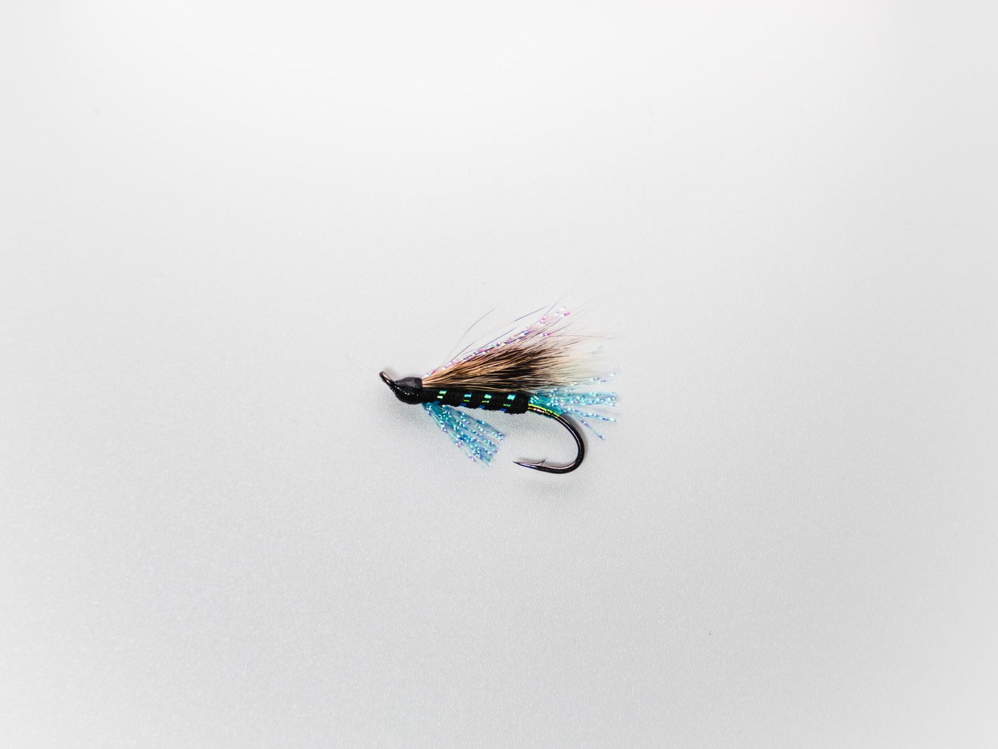 Wet Fly None Of Your Business Blue Variant #8