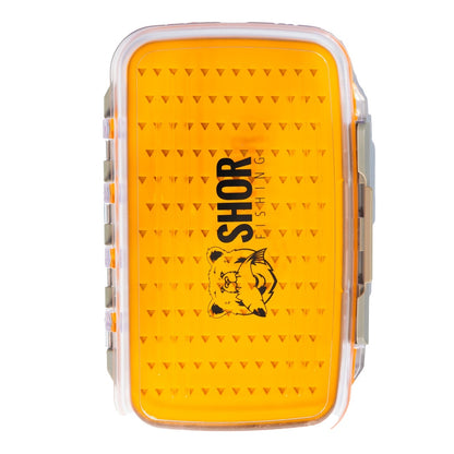 Shor Fly Box Double-Sided Silicone X-Small