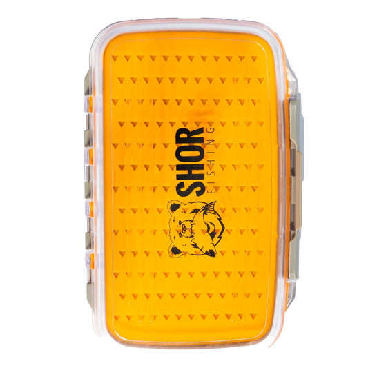 Shor Fly Box Double-Sided Silicone X-Small