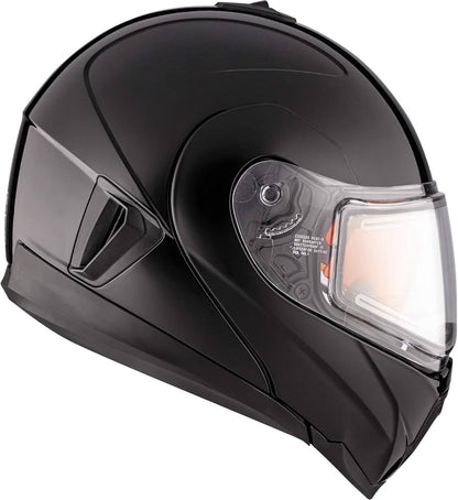 HELM TRANZ 1.5AMS EDL SOLID BK M